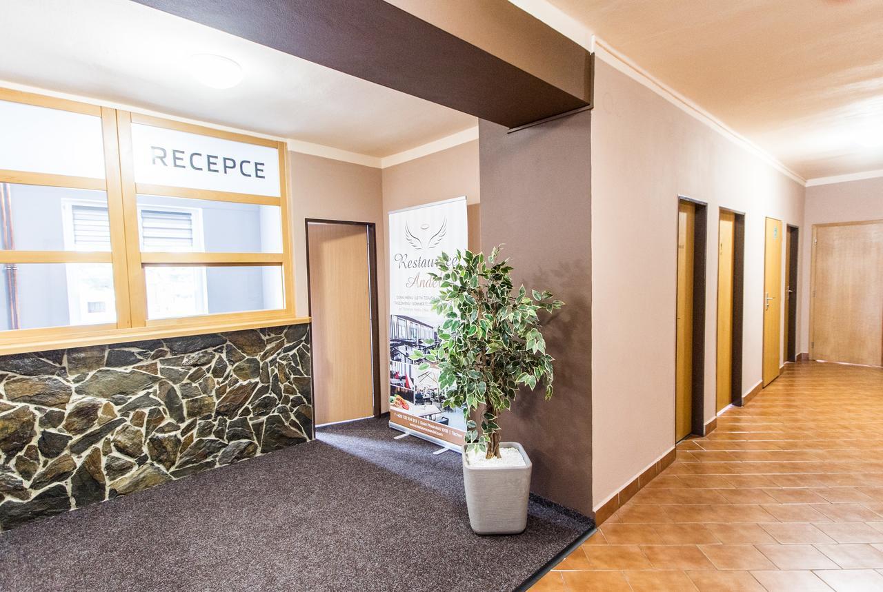 Garni Hotel Tachov Tachov  Ngoại thất bức ảnh