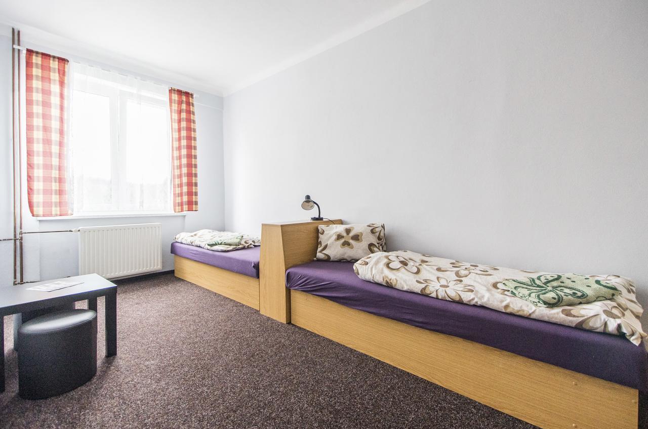 Garni Hotel Tachov Tachov  Ngoại thất bức ảnh