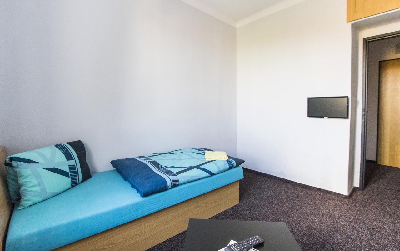 Garni Hotel Tachov Tachov  Ngoại thất bức ảnh