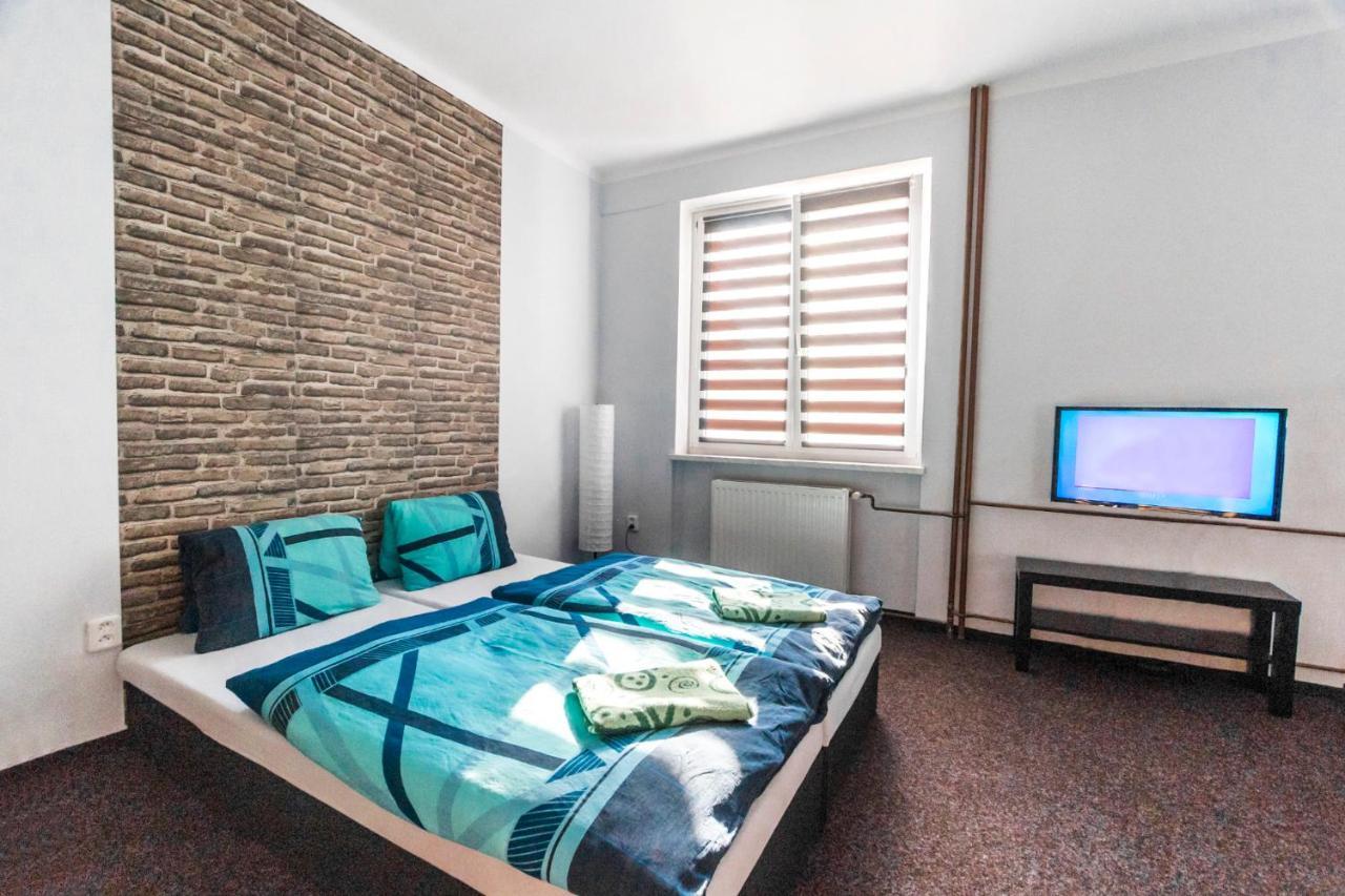 Garni Hotel Tachov Tachov  Ngoại thất bức ảnh