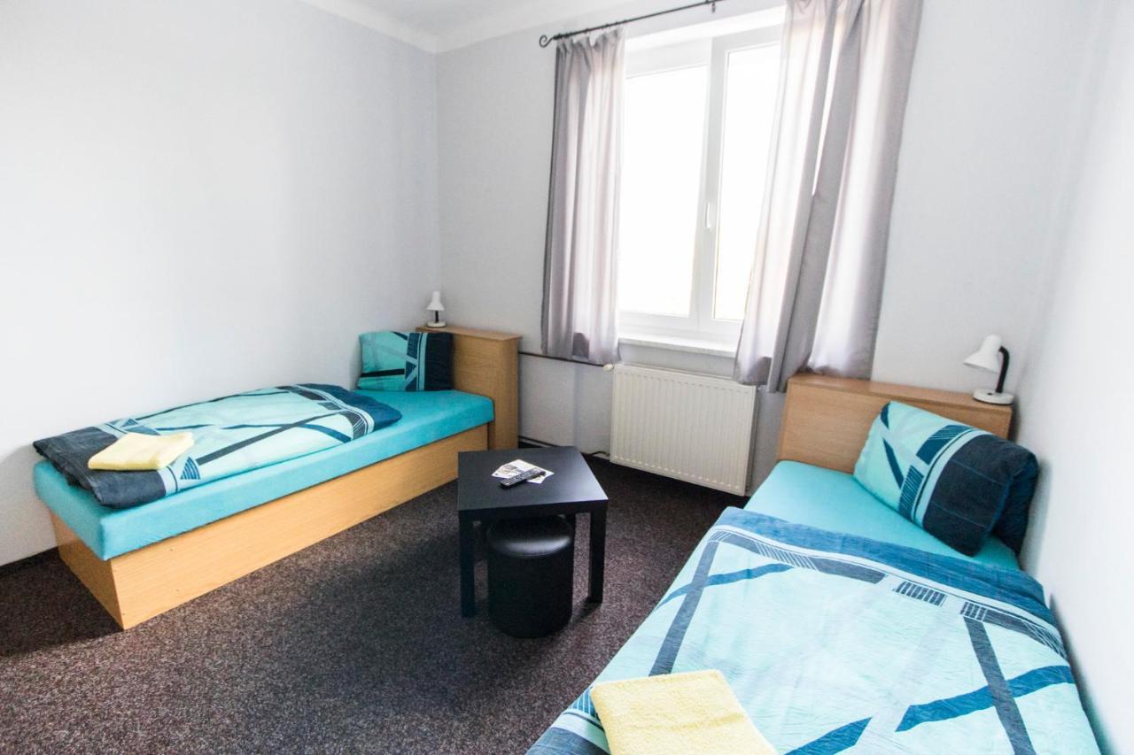 Garni Hotel Tachov Tachov  Ngoại thất bức ảnh