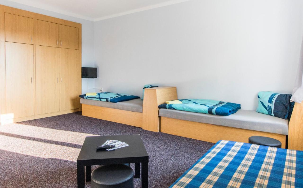 Garni Hotel Tachov Tachov  Ngoại thất bức ảnh