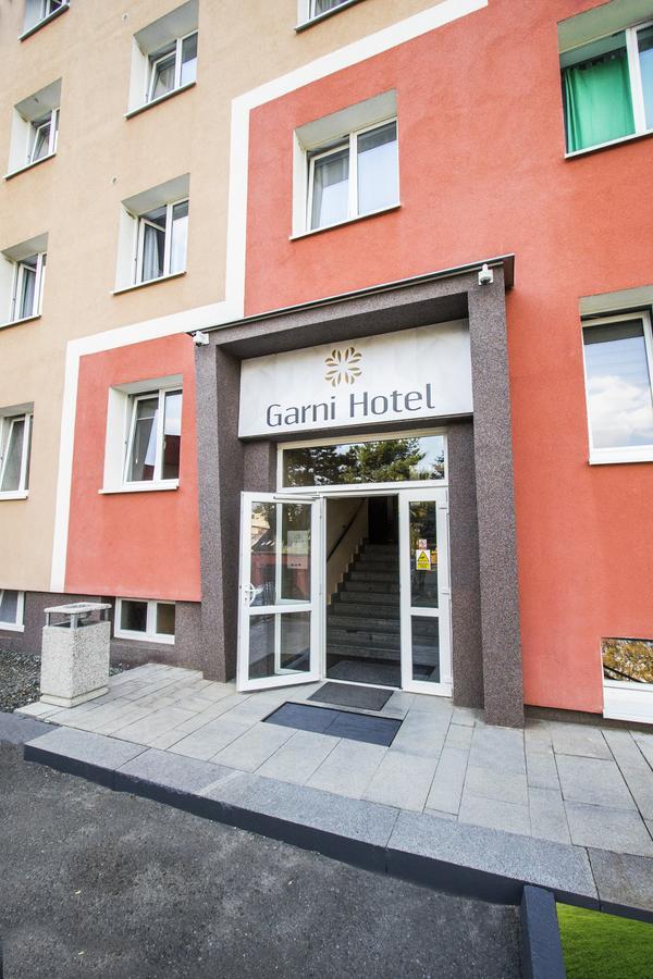 Garni Hotel Tachov Tachov  Ngoại thất bức ảnh