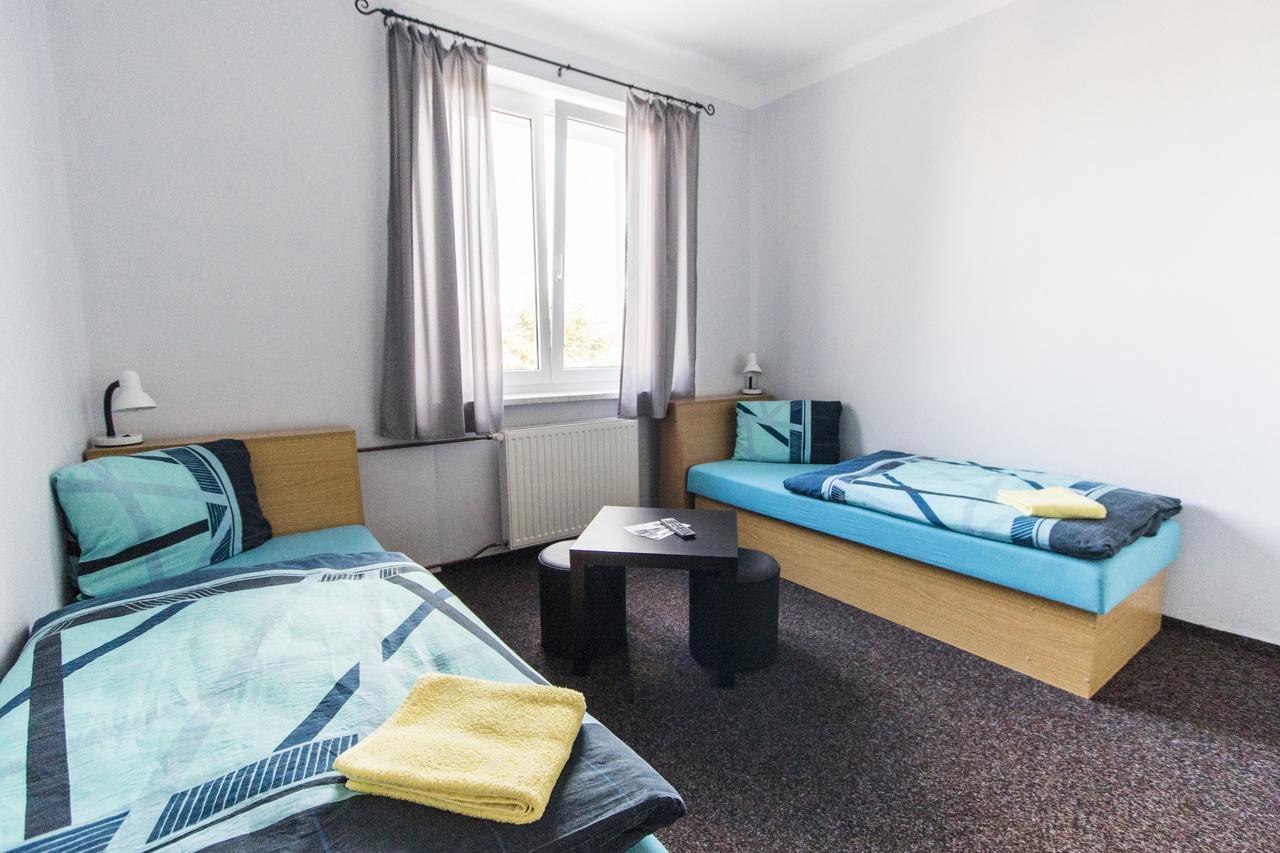 Garni Hotel Tachov Tachov  Ngoại thất bức ảnh