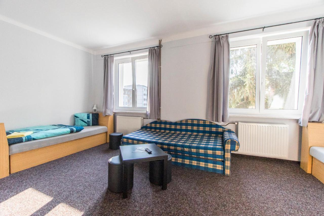 Garni Hotel Tachov Tachov  Ngoại thất bức ảnh