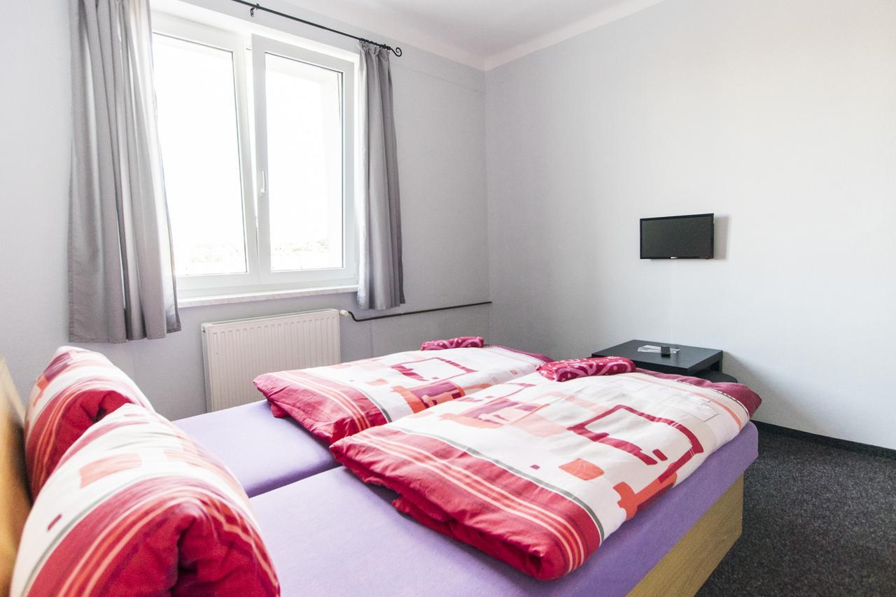 Garni Hotel Tachov Tachov  Ngoại thất bức ảnh