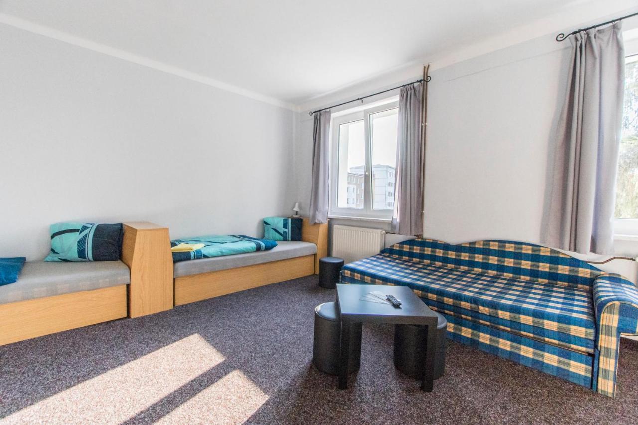 Garni Hotel Tachov Tachov  Ngoại thất bức ảnh