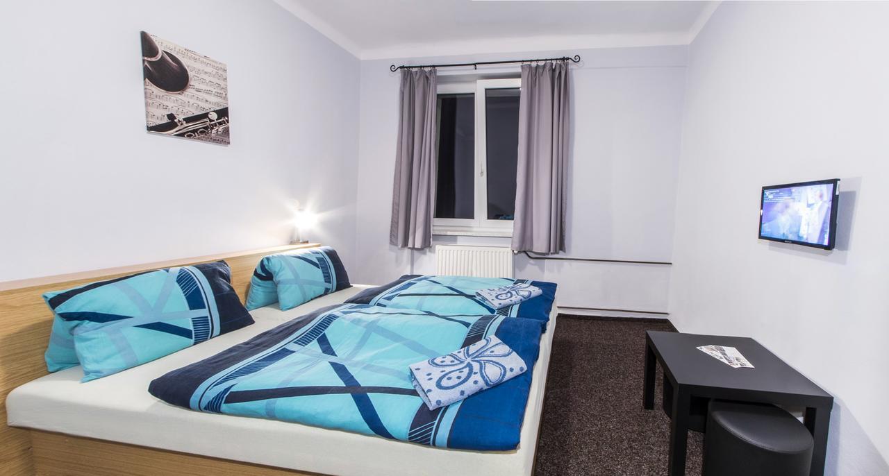 Garni Hotel Tachov Tachov  Ngoại thất bức ảnh