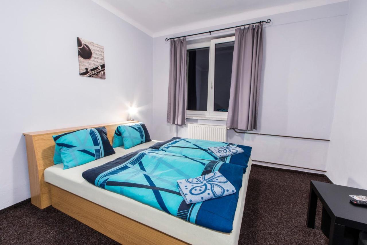 Garni Hotel Tachov Tachov  Ngoại thất bức ảnh