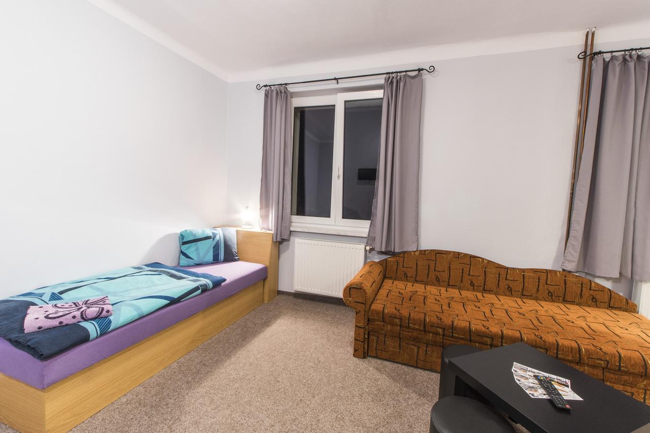 Garni Hotel Tachov Tachov  Ngoại thất bức ảnh