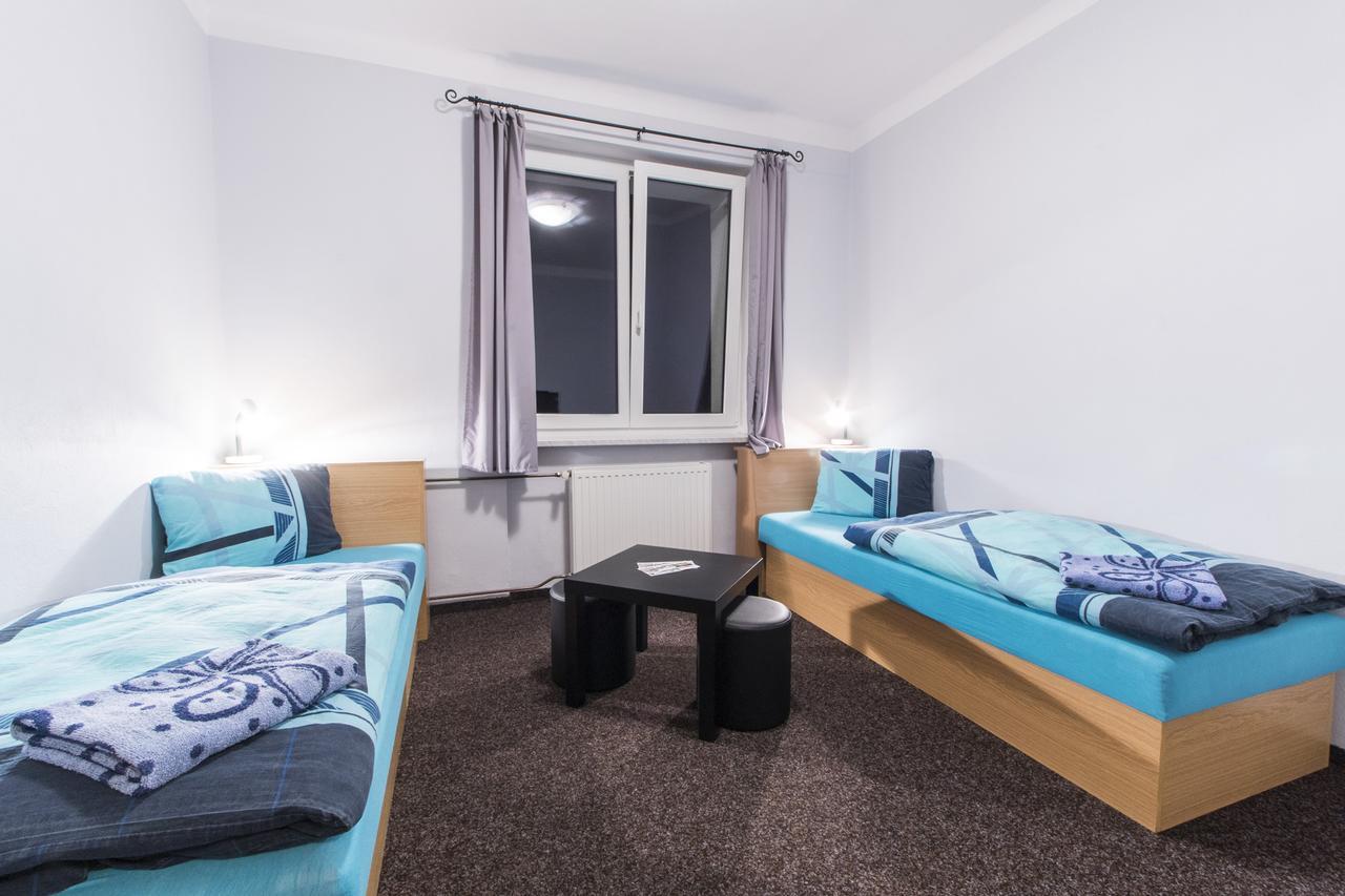 Garni Hotel Tachov Tachov  Ngoại thất bức ảnh