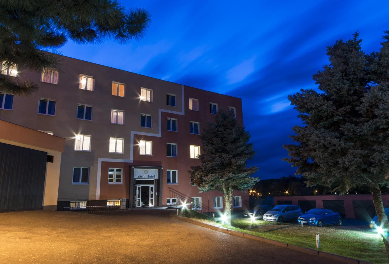 Garni Hotel Tachov Tachov  Ngoại thất bức ảnh