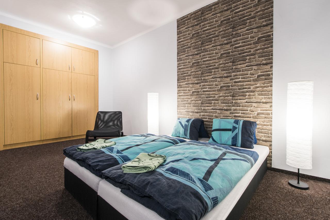 Garni Hotel Tachov Tachov  Ngoại thất bức ảnh