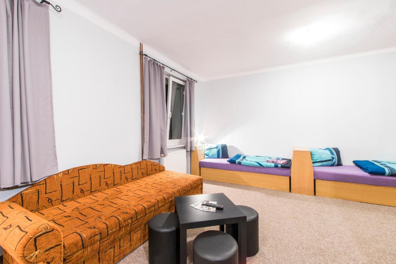 Garni Hotel Tachov Tachov  Ngoại thất bức ảnh