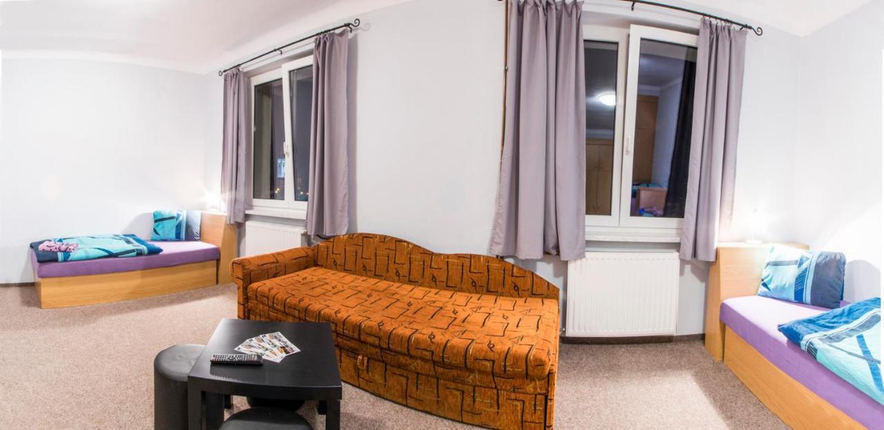 Garni Hotel Tachov Tachov  Ngoại thất bức ảnh