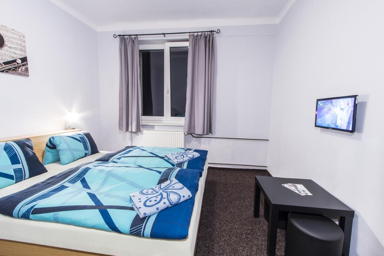 Garni Hotel Tachov Tachov  Ngoại thất bức ảnh