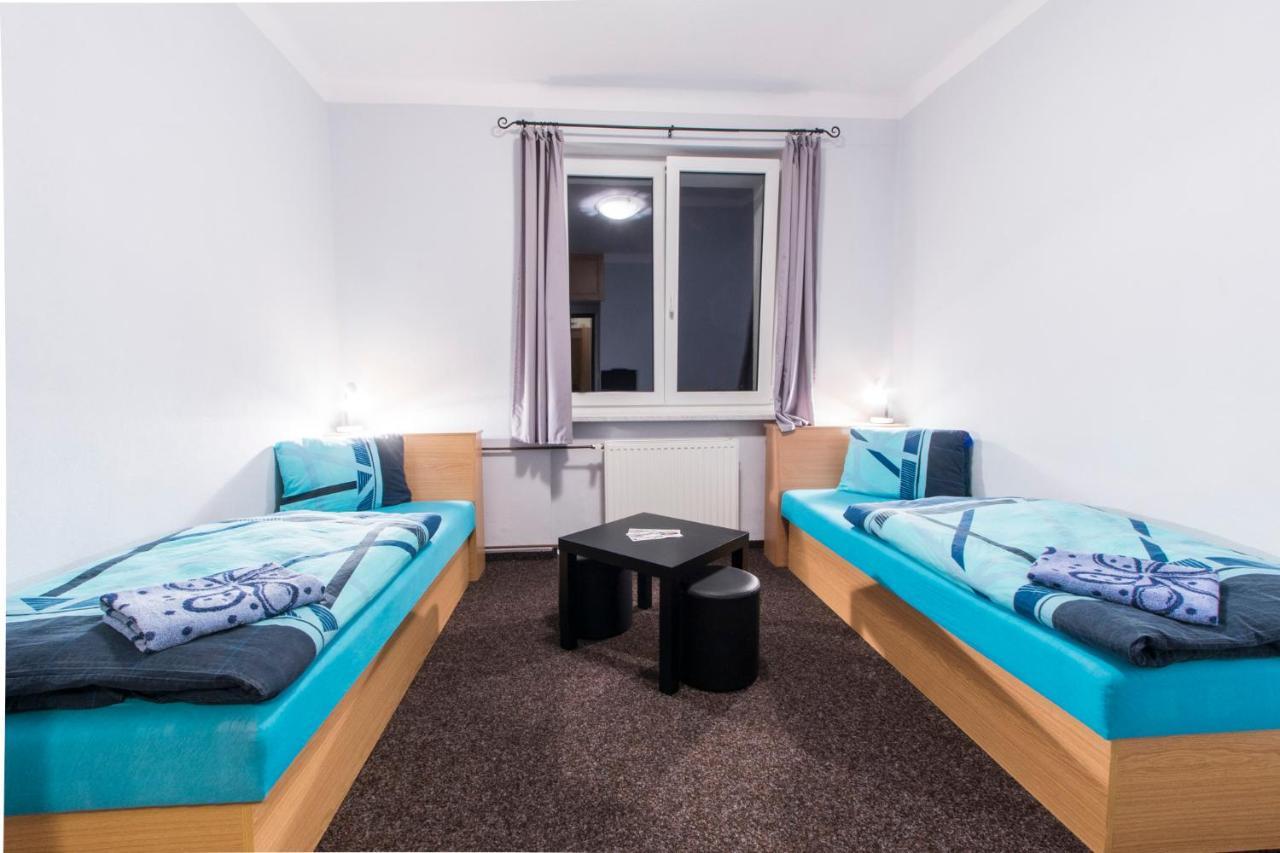 Garni Hotel Tachov Tachov  Ngoại thất bức ảnh