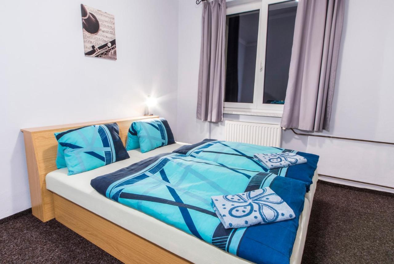 Garni Hotel Tachov Tachov  Ngoại thất bức ảnh