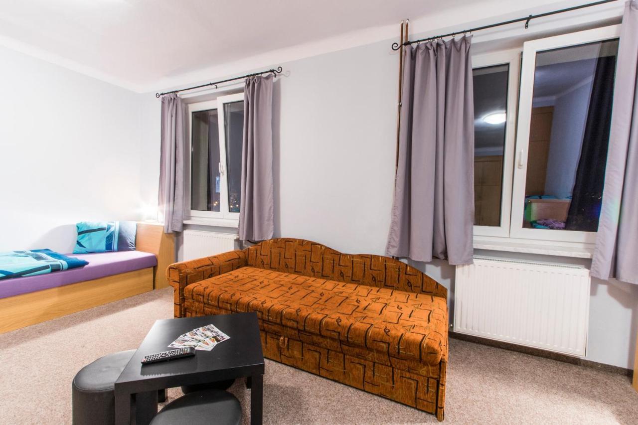 Garni Hotel Tachov Tachov  Ngoại thất bức ảnh
