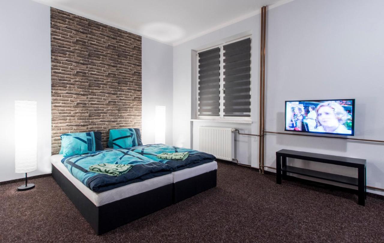 Garni Hotel Tachov Tachov  Ngoại thất bức ảnh